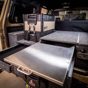 ARB Off-Road Accessories & Installation | 1350 Offroad - ARB Roller Drawer Table RDTAB1355 - Image 2
