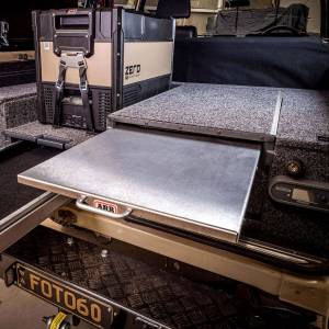 ARB Off-Road Accessories & Installation | 1350 Offroad - ARB Roller Drawer Table RDTAB1355 - Image 5