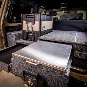 ARB Off-Road Accessories & Installation | 1350 Offroad - ARB Roller Drawer Table RDTAB1355 - Image 6