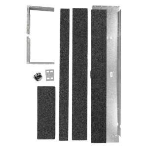 ARB Off-Road Accessories & Installation | 1350 Offroad - ARB Roller Floor Drawer Left Side Floor Adapter RFFKADP1355L - Image 2