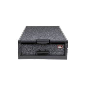 ARB Off-Road Accessories & Installation | 1350 Offroad - ARB Mid-Height Roller Drawer with Roll Top RFH945 - Image 1