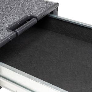 ARB Off-Road Accessories & Installation | 1350 Offroad - ARB Mid-Height Roller Drawer with Roll Top RFH945 - Image 5