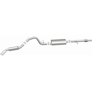 MagnaFlow Exhaust Systems & Installation | 1350 Offroad - MagnaFlow Street Series Polished Cat-Back System 15356 - Image 4