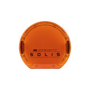 ARB Off-Road Accessories & Installation | 1350 Offroad - ARB Intensity Solis 21 Amber Lens Cover SJB21LENA - Image 1