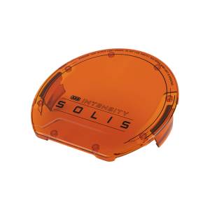 ARB Off-Road Accessories & Installation | 1350 Offroad - ARB Intensity Solis 21 Amber Lens Cover SJB21LENA - Image 2