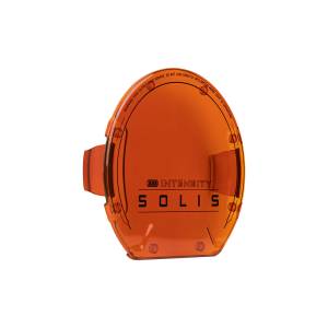 ARB Off-Road Accessories & Installation | 1350 Offroad - ARB Intensity Solis 21 Amber Lens Cover SJB21LENA - Image 3