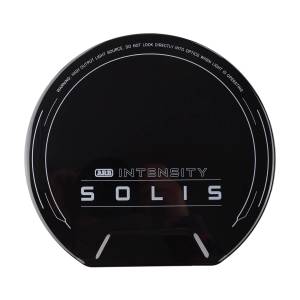 ARB Off-Road Accessories & Installation | 1350 Offroad - ARB Intensity Solis Lens Cover SJB36LENB - Image 1