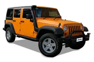 ARB Off-Road Accessories & Installation | 1350 Offroad - ARB Safari VSPEC Snorkel SS1070HF - Image 3
