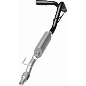 MagnaFlow Exhaust Systems & Installation | 1350 Offroad - MagnaFlow Street Series Black Coated Cat-Back System 15364 - Image 3