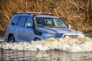 ARB Off-Road Accessories & Installation | 1350 Offroad - ARB Safari ARMAX Snorkel SS89HPE - Image 2