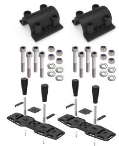 ARB Off-Road Accessories & Installation | 1350 Offroad - ARB TRED Recovery Board Flat-Mount Kit TPMKBA01KIT - Image 1