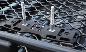 ARB Off-Road Accessories & Installation | 1350 Offroad - ARB TRED Recovery Board Flat-Mount Kit TPMKBA01KIT - Image 2