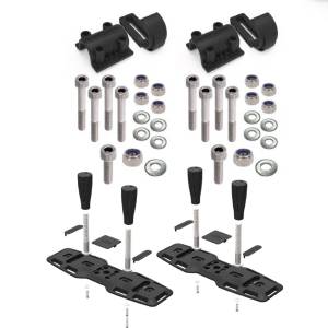 ARB Off-Road Accessories & Installation | 1350 Offroad - ARB TRED Recovery Board Side-Mount Kit TPMKBA02KIT - Image 1