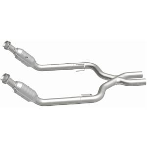 MagnaFlow Exhaust Systems & Installation | 1350 Offroad - MagnaFlow Metallic Grade Direct-Fit Catalytic Converter 15448 - Image 4