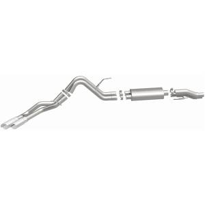 MagnaFlow Exhaust Systems & Installation | 1350 Offroad - MagnaFlow Street Series Polished Cat-Back System 15461 - Image 4