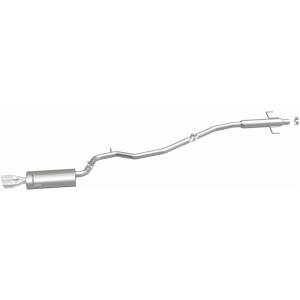 MagnaFlow Exhaust Systems & Installation | 1350 Offroad - MagnaFlow Street Series Polished Cat-Back System 15551 - Image 4