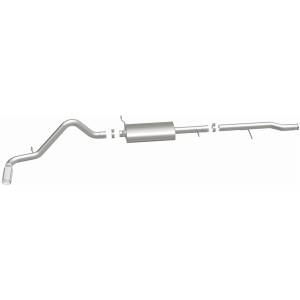 MagnaFlow Exhaust Systems & Installation | 1350 Offroad - MagnaFlow Street Series Polished Cat-Back System 15564 - Image 4