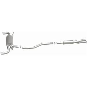 MagnaFlow Exhaust Systems & Installation | 1350 Offroad - MagnaFlow Touring Series Polished Cat-Back System 15576 - Image 4