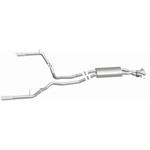 MagnaFlow Exhaust Systems & Installation | 1350 Offroad - MagnaFlow Touring Series Polished Cat-Back System 15579 - Image 4