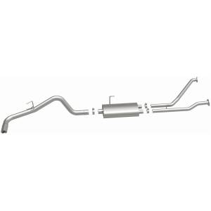 MagnaFlow Exhaust Systems & Installation | 1350 Offroad - MagnaFlow Street Series Polished Cat-Back System 15580 - Image 4