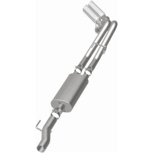 MagnaFlow Exhaust Systems & Installation | 1350 Offroad - MagnaFlow Street Series Polished Cat-Back System 15588 - Image 3