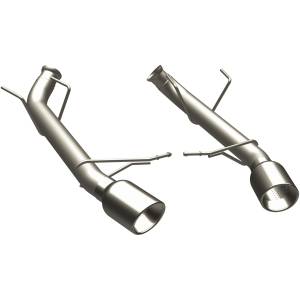MagnaFlow Exhaust Systems & Installation | 1350 Offroad - MagnaFlow Race Series Axle-Back System 15596 - Image 1