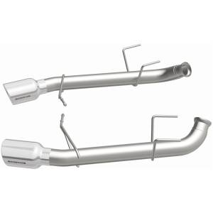 MagnaFlow Exhaust Systems & Installation | 1350 Offroad - MagnaFlow Race Series Axle-Back System 15596 - Image 4