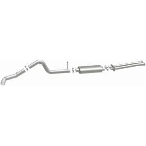 MagnaFlow Exhaust Systems & Installation | 1350 Offroad - MagnaFlow Street Series Polished Cat-Back System 15602 - Image 4