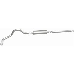 MagnaFlow Exhaust Systems & Installation | 1350 Offroad - MagnaFlow Street Series Polished Cat-Back System 15609 - Image 4