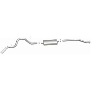 MagnaFlow Exhaust Systems & Installation | 1350 Offroad - MagnaFlow Street Series Polished Cat-Back System 15618 - Image 4