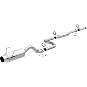 MagnaFlow Exhaust Systems & Installation | 1350 Offroad - MagnaFlow Street Series Polished Cat-Back System 15643 - Image 1