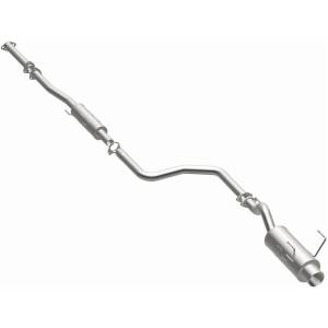 MagnaFlow Exhaust Systems & Installation | 1350 Offroad - MagnaFlow Street Series Polished Cat-Back System 15643 - Image 2