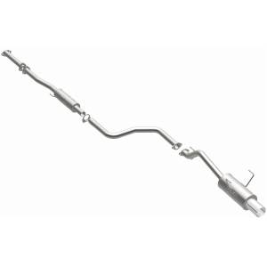 MagnaFlow Exhaust Systems & Installation | 1350 Offroad - MagnaFlow Street Series Polished Cat-Back System 15646 - Image 2