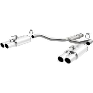 MagnaFlow Exhaust Systems & Installation | 1350 Offroad - MagnaFlow Street Series Polished Cat-Back System 15658 - Image 1