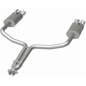 MagnaFlow Exhaust Systems & Installation | 1350 Offroad - MagnaFlow Street Series Polished Cat-Back System 15658 - Image 3