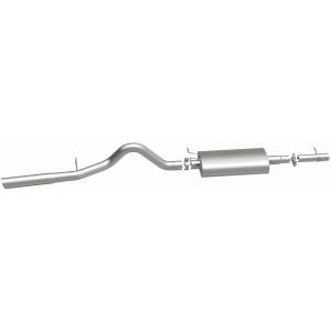 MagnaFlow Exhaust Systems & Installation | 1350 Offroad - MagnaFlow Street Series Polished Cat-Back System 15659 - Image 4