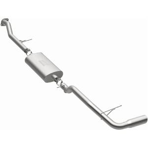 MagnaFlow Exhaust Systems & Installation | 1350 Offroad - MagnaFlow Street Series Polished Cat-Back System 15665 - Image 2