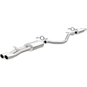 MagnaFlow Exhaust Systems & Installation | 1350 Offroad - MagnaFlow Sport Series Polished Cat-Back System 15669 - Image 1