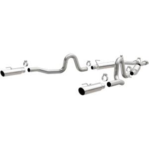 MagnaFlow Exhaust Systems & Installation | 1350 Offroad - MagnaFlow Competition Series Stainless 2.5 in Cat-Back 15673 - Image 1