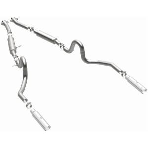 MagnaFlow Exhaust Systems & Installation | 1350 Offroad - MagnaFlow Competition Series Stainless 2.5 in Cat-Back 15673 - Image 2