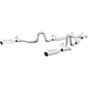 MagnaFlow Exhaust Systems & Installation | 1350 Offroad - MagnaFlow Competition Series Stainless 2.5 in Cat-Back 15677 - Image 1