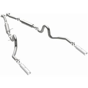 MagnaFlow Exhaust Systems & Installation | 1350 Offroad - MagnaFlow Competition Series Stainless 2.5 in Cat-Back 15677 - Image 2