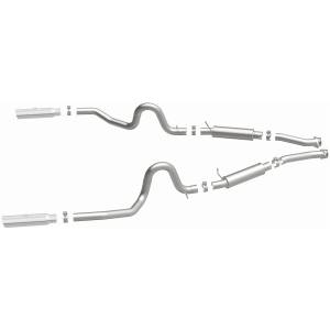MagnaFlow Exhaust Systems & Installation | 1350 Offroad - MagnaFlow Competition Series Stainless 2.5 in Cat-Back 15677 - Image 4