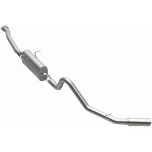 MagnaFlow Exhaust Systems & Installation | 1350 Offroad - MagnaFlow Street Series Polished Cat-Back System 15679 - Image 2