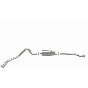MagnaFlow Exhaust Systems & Installation | 1350 Offroad - MagnaFlow Street Series Polished Cat-Back System 15679 - Image 4