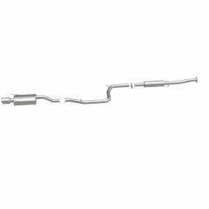 MagnaFlow Exhaust Systems & Installation | 1350 Offroad - MagnaFlow Street Series Polished Cat-Back System 15686 - Image 4