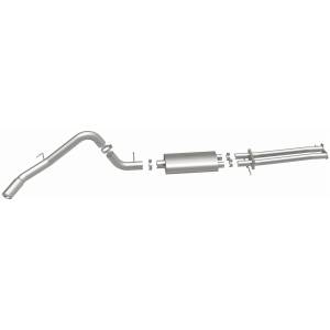 MagnaFlow Exhaust Systems & Installation | 1350 Offroad - MagnaFlow Street Series Polished Cat-Back System 15699 - Image 4
