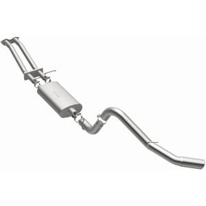 MagnaFlow Exhaust Systems & Installation | 1350 Offroad - MagnaFlow Street Series Polished Cat-Back System 15699 - Image 2