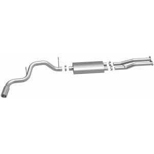 MagnaFlow Exhaust Systems & Installation | 1350 Offroad - MagnaFlow Street Series Polished Cat-Back System 15701 - Image 4