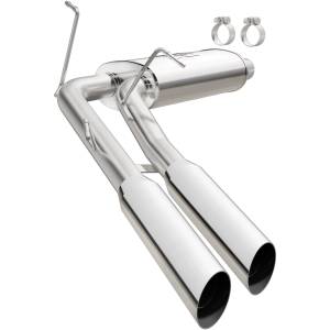 MagnaFlow Exhaust Systems & Installation | 1350 Offroad - MagnaFlow Street Series Polished Cat-Back System 15714 - Image 1